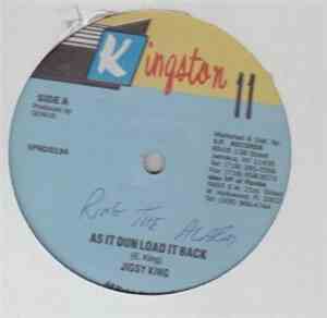 Jigsy King - As It Dun Load It Back