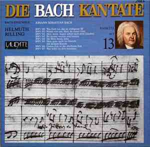 Johann Sebastian Bach, Gächinger Kantorei Stuttgart, Bach-Collegium Stuttga ...