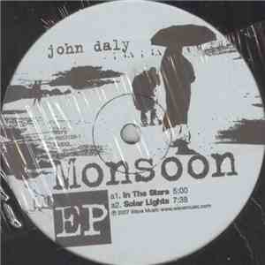 John Daly - Monsoon EP