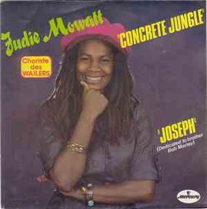 Judie Mowatt - Concrete Jungle