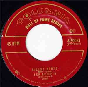 Ken Griffin - Silent Night / Adeste Fideles (O Come, All Ye Faithful)