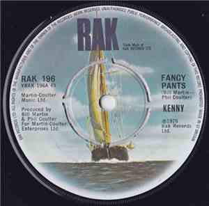Kenny  - Fancy Pants