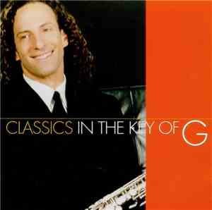 Kenny G  - Classics In The Key Of G