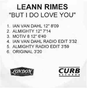 LeAnn Rimes - But I Do Love You