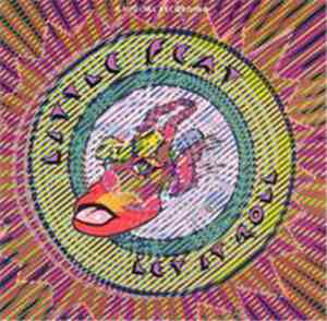 Little Feat - Let It Roll