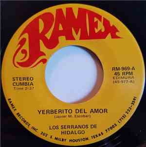 Los Serranos De Hidalgo - Yerberito Del Amor