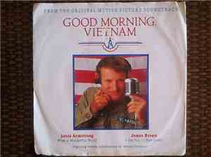 Louis Armstrong / James Brown - Good Morning, Vietnam (From The Original Mo ...