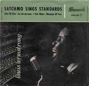 Louis Armstrong - Satchmo Sings Standards
