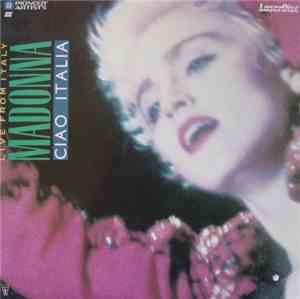 Madonna - Ciao Italia: Live From Italy