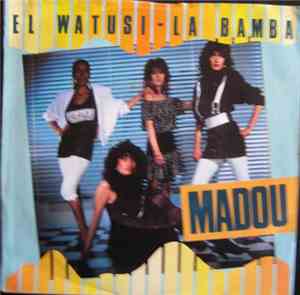 Madou  - El Watusi-La Bamba / Disco Salsa