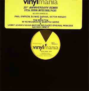 Man Friday - Love Honey, Love Heartache (25th Anniversary Remix)