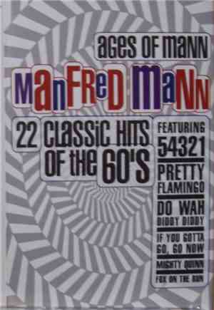Manfred Mann - Aces Of Mann