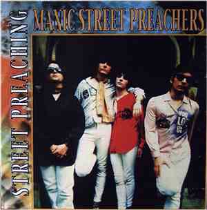 Manic Street Preachers - Street Preaching