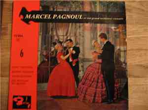 Marcel Pagnoul Et Son Orchestre - Sang Viennois