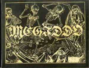 Megiddo - Necrodemonomancy