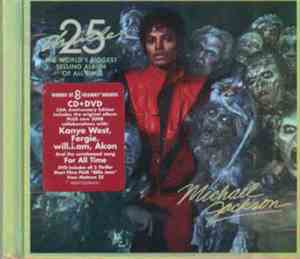 Michael Jackson - Thriller 25