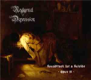 Nocturnal Depression - Soundtrack For A Suicide: Opus II
