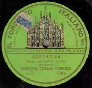 Orchestra Tzigana Fonodisco - Argentina / Gitana