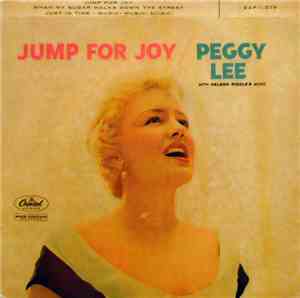 Peggy Lee - Jump For Joy