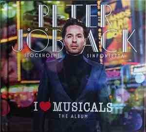 Peter Jöback - Stockholms Sinfonietta - I ♥ Musicals (The Album)