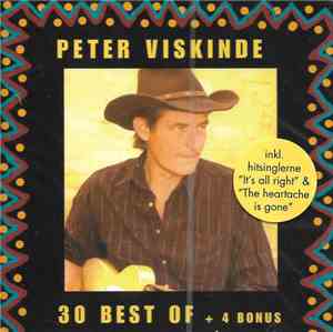 Peter Viskinde - 30 Best Of + 4 Bonus