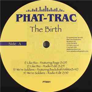 Phat-Trac - The Birth