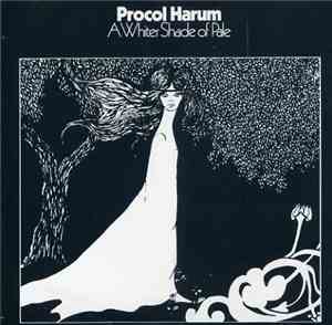 Procol Harum - A Whiter Shade Of Pale