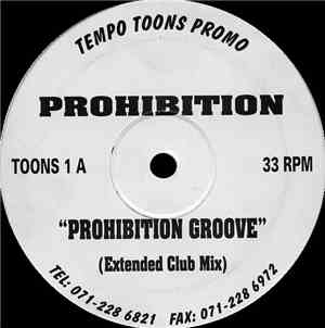 Prohibition - Prohibition Groove