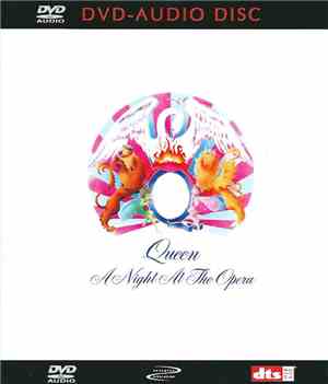 Queen - A Night At The Opera