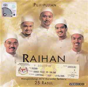 Raihan - Puji-Pujian - MTV Karaoke