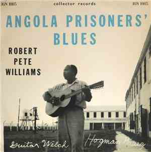 Robert Pete Williams / Matthew 