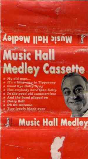 Roy Hudd - Music Hall Medley