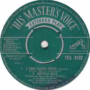Roy Rogers  - Happy Trails