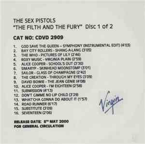 Sex Pistols - 