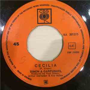 Simon & Garfunkel - Cecilia / The Only Living Boy In New York