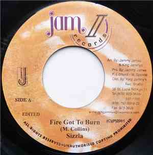 Sizzla - Fire Got To Burn