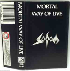 Sodom - Mortal Way Of Live