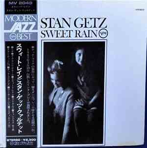 Stan Getz - Sweet Rain