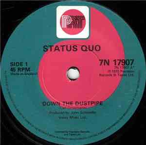 Status Quo - Down The Dustpipe