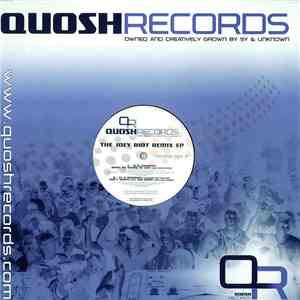 Sy & Unknown / Sy & Unknown Featuring Ben Williams - The Joey Riot Remix EP