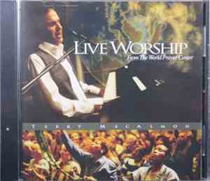 Terry Macalmon - Live Worship From The World Prayer Center