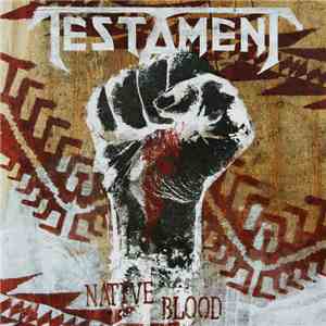 Testament  - Native Blood