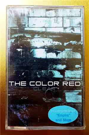 The Color Red - Clear