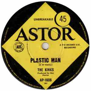The Kinks - Plastic Man