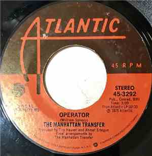 The Manhattan Transfer - Operator
