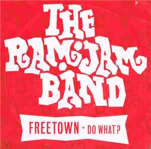 The Ram Jam Band - Freetown