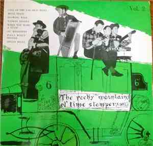 The Rocky Mountains Ol' Time Stompers - Vol. 2