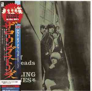 The Rolling Stones - Out Of Our Heads (UK)