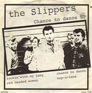 The Slippers  - Chance To Dance