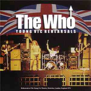 The Who - Young Vic Rehearsals